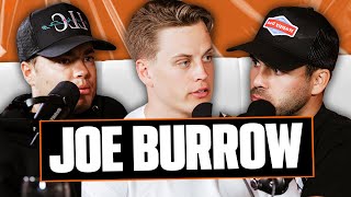 Joe Burrow on Partying after Super Bowl Loss, Brady’s Future \& Pre Game Outfits!