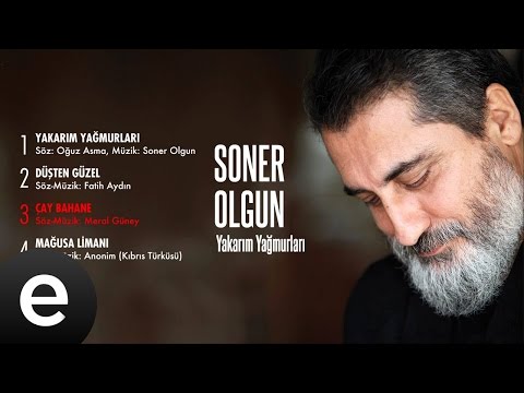 Çay Bahane (Soner Olgun) Official Audio #çaybahane #sonerolgun