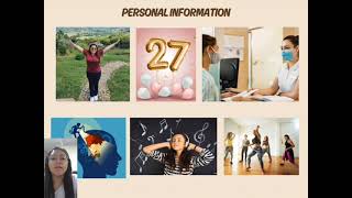 Unidad 2 - Task 4 - All about me - Evelyn Mejia UNAD