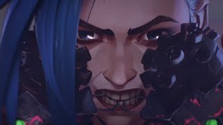 Jinx Edit // Sour Candy