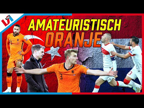 ORANJE AMATEURISTISCH: 'Zelfs Matthijs De Ligt Analyseert Beter Dan Frank De Boer'