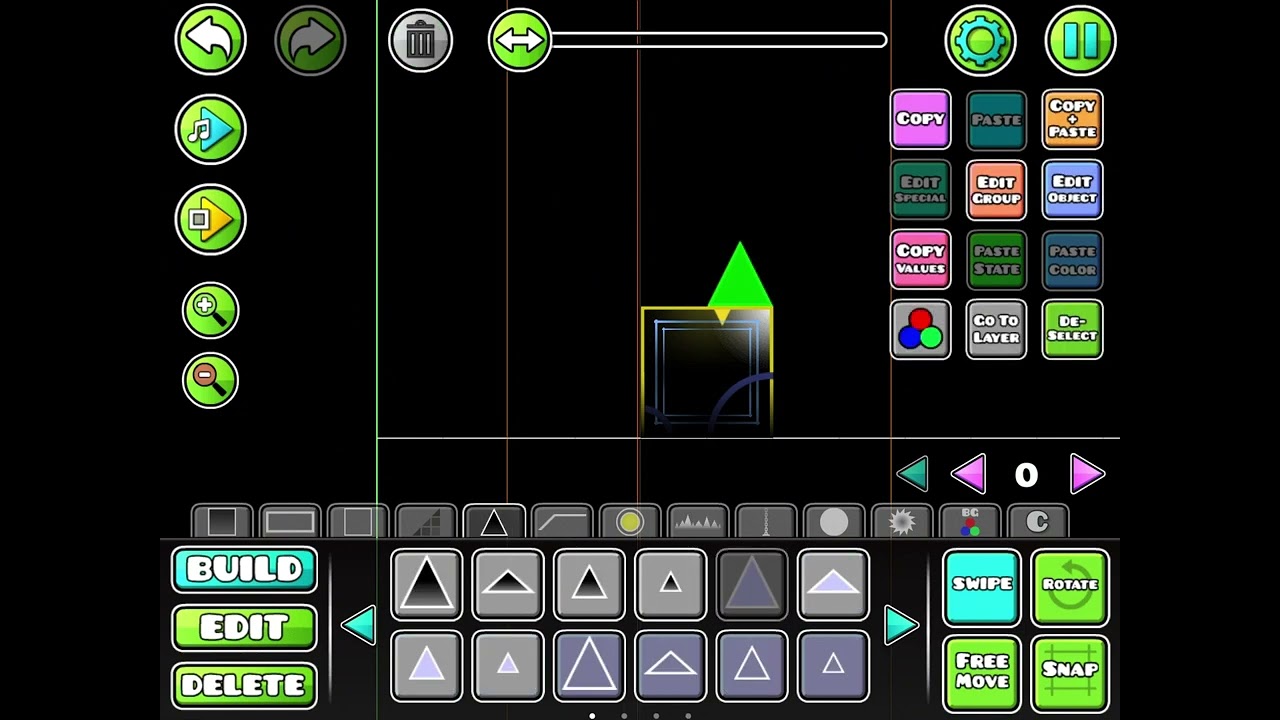 Feature worthy block design tutorial