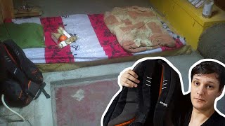 I Was Homeless For 6 Months. Here's How I Survived. Squatting. Dumpster Diving.