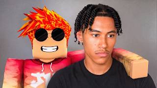 Son histoire.. (Roblox)