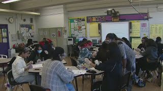 NYC announces sweeping changes to public school admission process