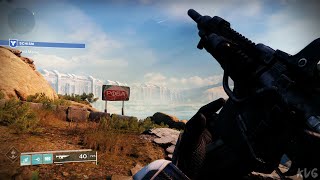 Destiny 2 (2021)  Gameplay (PC UHD) [4K60FPS]