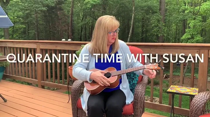 #AlwaysUnited Challenge - Susan Masters