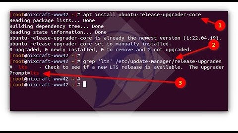 HOW TO UPDATE AND UPGRADE  Ubuntu 24.04.3 LTS
