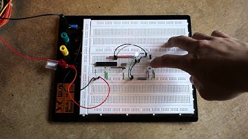 Control PWM output by push button