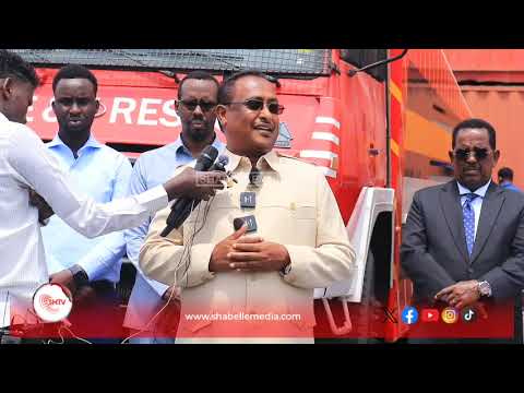 DEG DEG Gudoomiye Muungaab Oo Dowladda Imaaratka Kala Wareegay Gawaari Dab Damis 