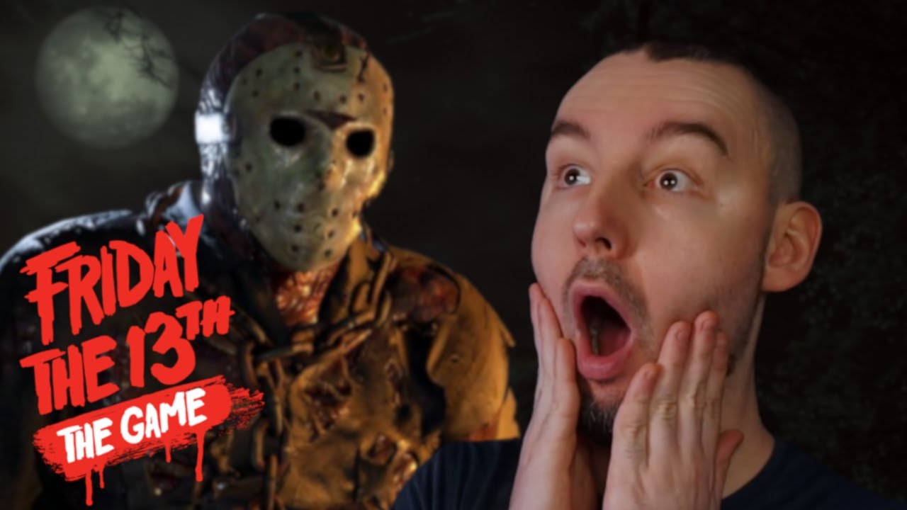 🔪Ta gra jeszcze nie umarła *FRIDAY THE 13TH: THE GAME*🔪