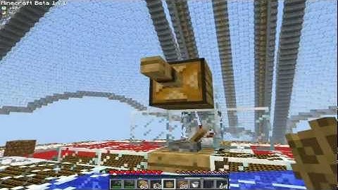 Better than Wolves Lab - Water wheel