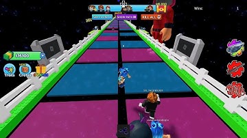 FULL PATH Impossible Squid Game glass bridge 2 path full revealed free robux ROBLOX