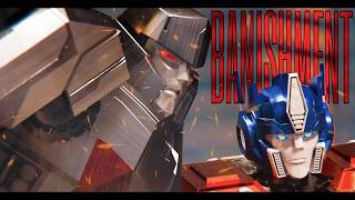REMADE! [TRANSFORMERS - BLENDER] Megatron's Banishment