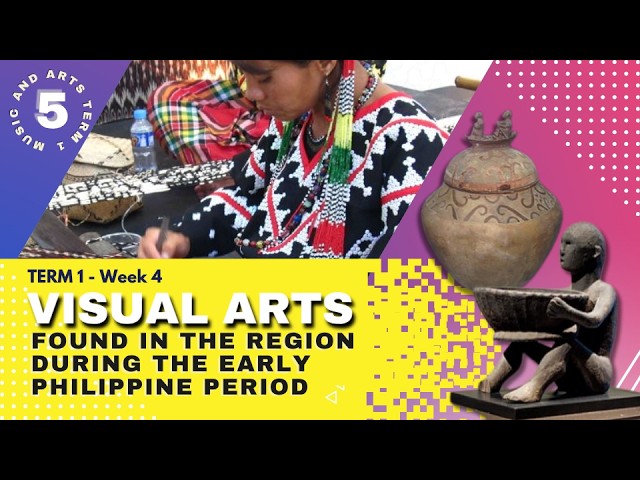 Visual Arts of the Early Philippine Period