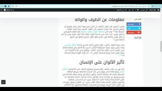 تفعيل جدول المحتويات  Table of Contents بسهولة على الووردبريس