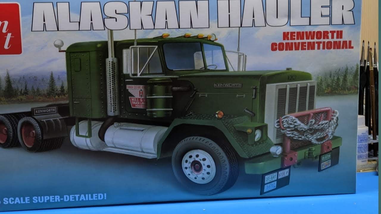 AMT ALASKAN HAULER - YouTube