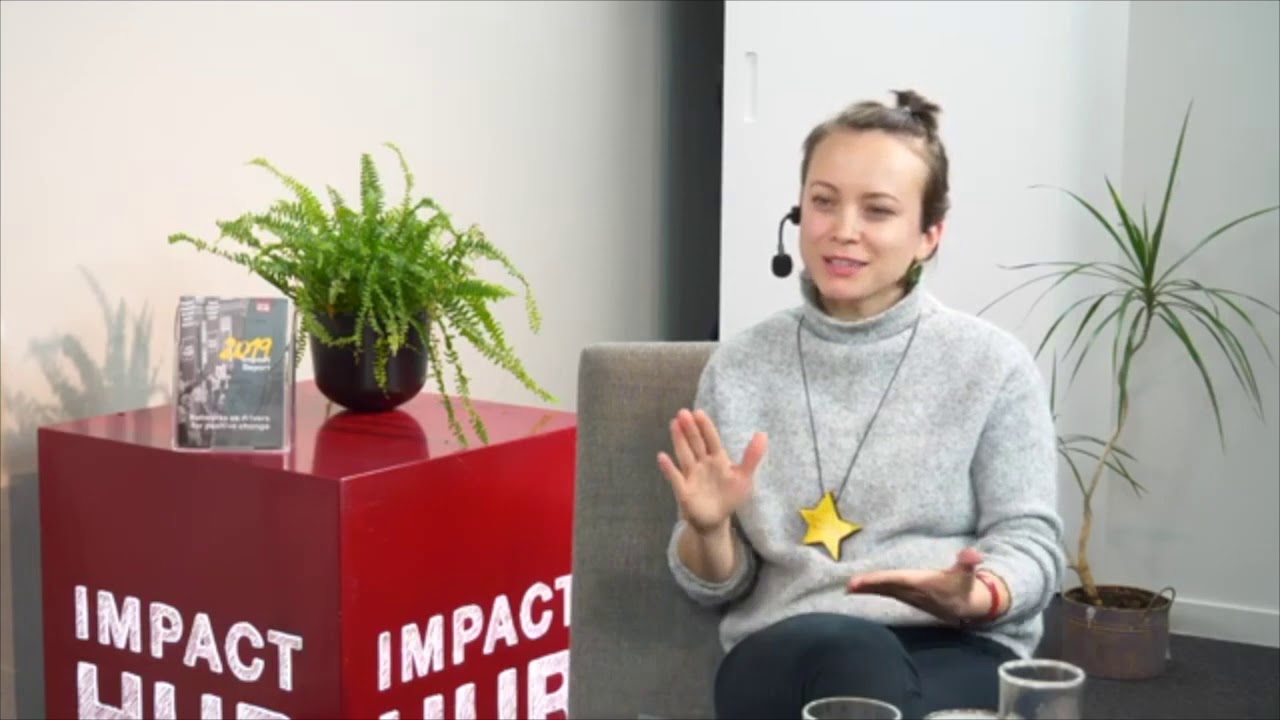 Interview with Natalia Ginghina, Edubuzz - YouTube