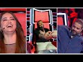 The Judging Panel Fled Live On Air After A Contestant Set The Voice Ablaze With A Buffalo Going 