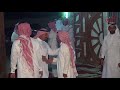 حفل الشيخ عطية الله بن خاتم الحجيري بمناسبة استقبال ضيوفه وعودة ابناءه من أمريكا 