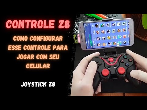 Android: como conectar controles físicos ao seu mobile [vídeo] - TecMundo