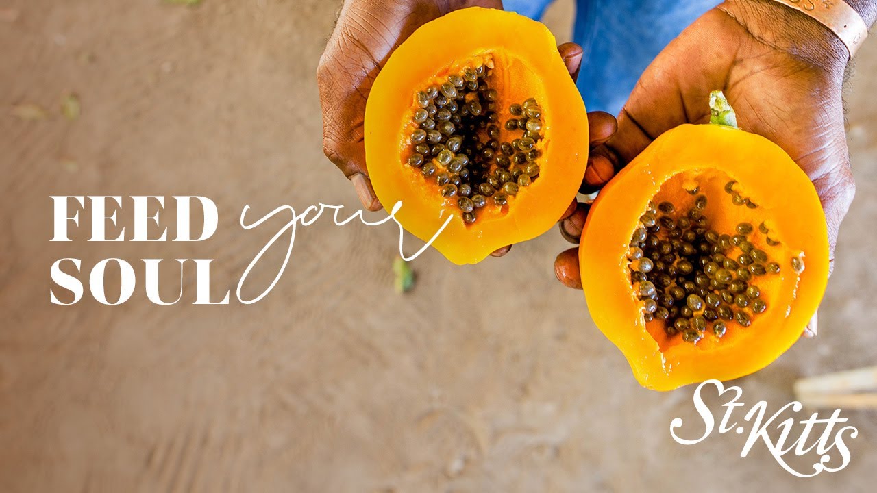 St Kitts Local Cuisine | An Island Nutured By Nature