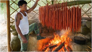 Young CEO creates smoked eel that can be preserved for 300 days without refrigeration!