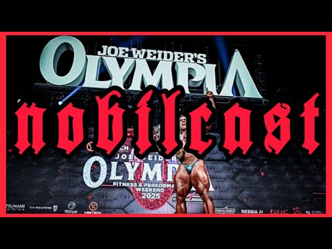 NOBILCAST XXVII Mister Olympia 2025 
