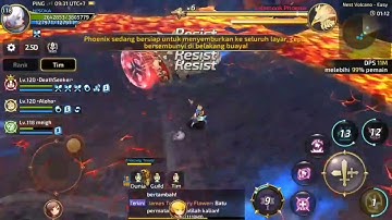 DRAGON NEST MOBILE //DNM Crusader skill awake