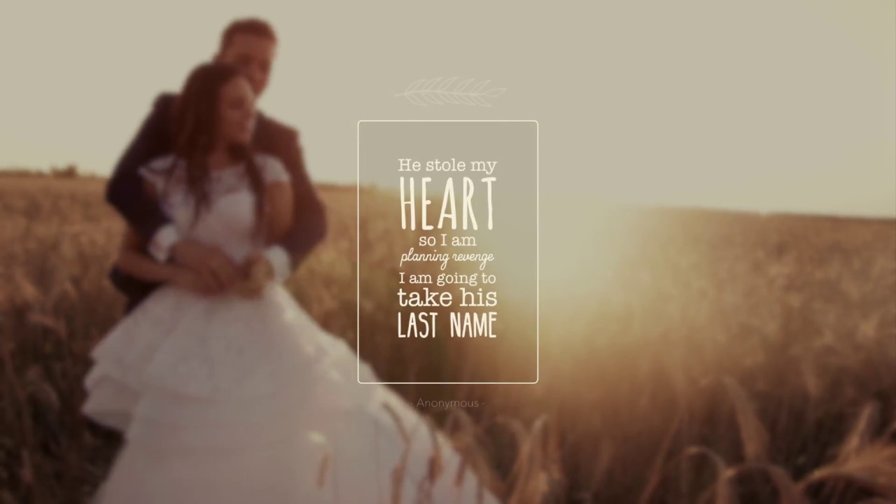 Proquotes Wedding Professional Quotes For Final Cut Pro X