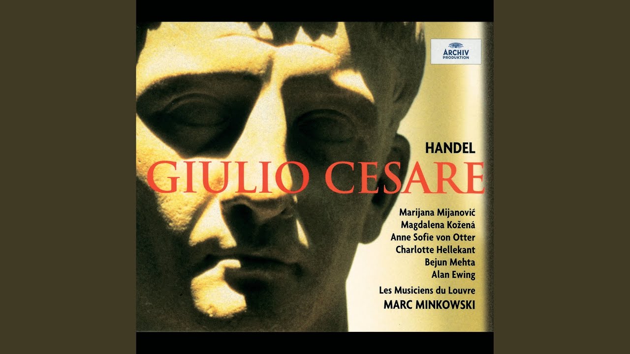 YouTube पर Handel: Giulio Cesare in Egitto, HWV 17 / Atto primo: No. 16 Duetto "Son nata a lagrimar / Son... देखें YouTube पर Handel: Giulio Cesare in Egitto, HWV 17 / Atto primo: No. 16 Duetto "Son nata a lagrimar / Son... देखें