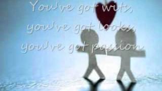 Dashboard Confessional- As Lovers Go lyrics