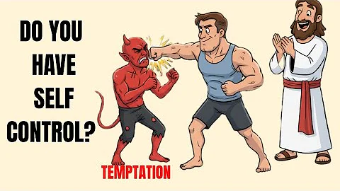 How God Teaches Self-Control: 7 Habits That Change Your Life