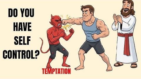 How God Teaches Self-Control: 7 Habits That Change Your Life