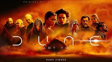 Dune: Part Two Soundtrack | Ornithopter Attack - Hans Zimmer | WaterTower