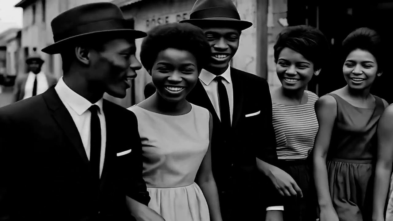 Rocksteady Reggae From The Golden Age Of JamAica - YouTube