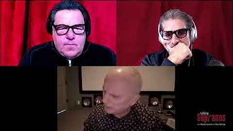 David Chase on Sopranos end scene