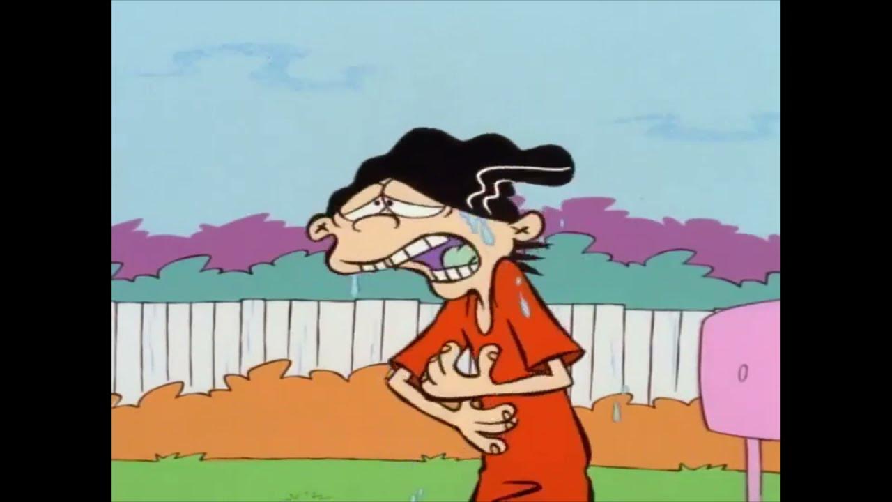 Ed, Edd n Eddy - Double D Needs More Exercise & A Break (Part 3) 