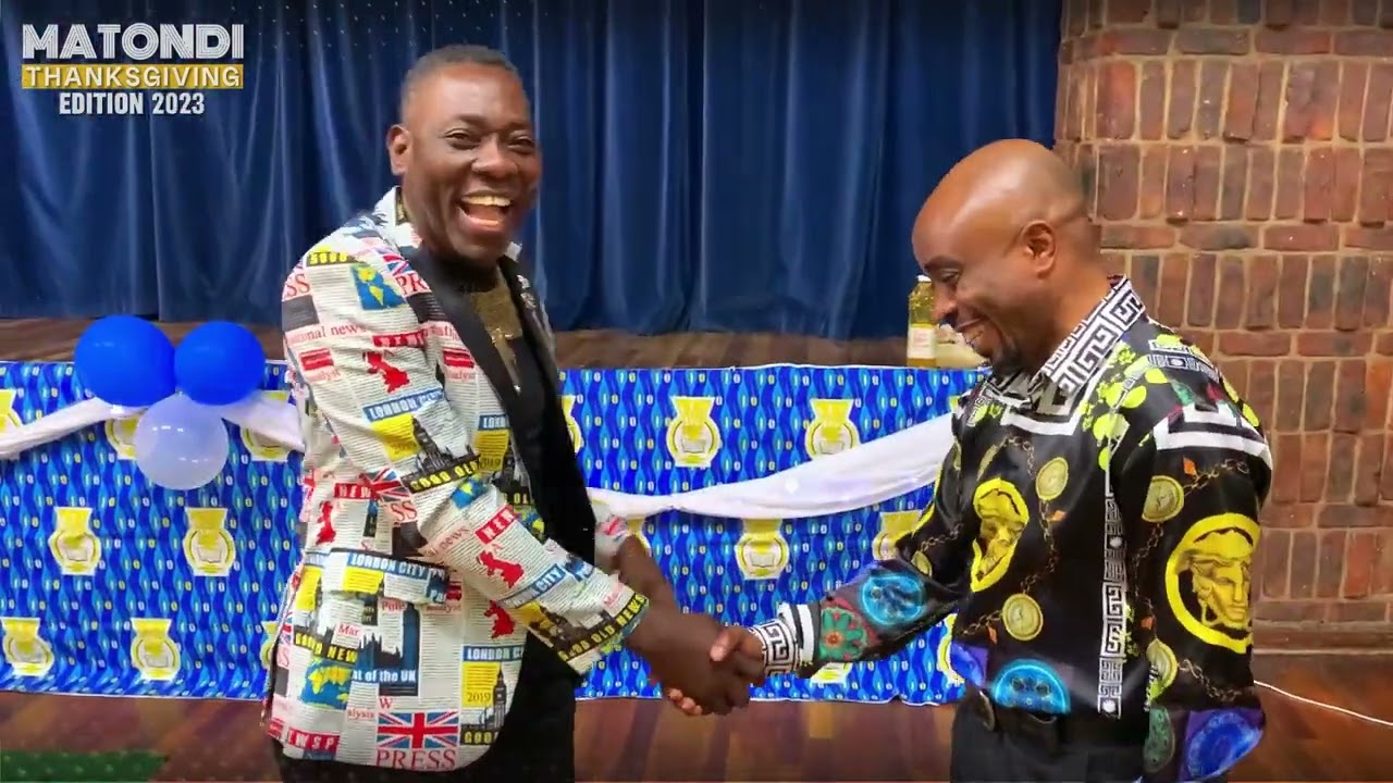 Proclamation des Résultats EBNM KCC PRETORIA, South Africa 🇿🇦| MATONDI 2023