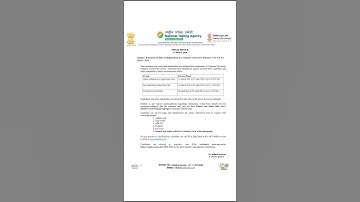 CUET UG 2024 application date extended and correction window open #nta #cuet #shorts #shortvideo