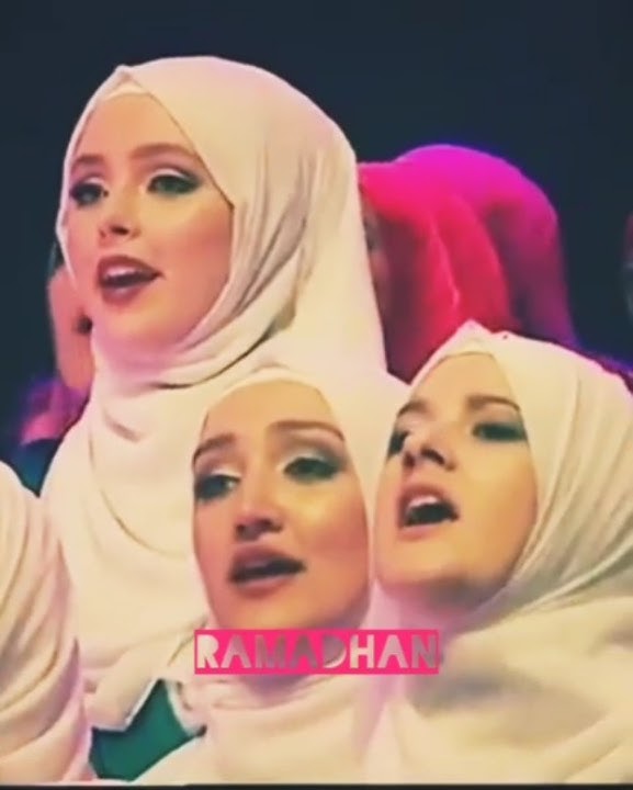 Rusian konsert yang bikin merinding..😱#Djejla Ramovic#ramadhan#