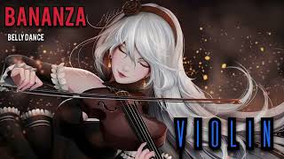 Bananza Belly Dance Violin Short Video Song , Instagram Reel , Tiktok