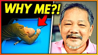 TOP 10 EFREN BATA REYES' SHOTS OF ALL TIME  RECREATED