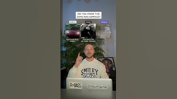 Thumbnail of Did You Know This Song Was Sampled? Black Eyed Peas “Pump It”, Misirlou, etc #shorts #guitar #sample