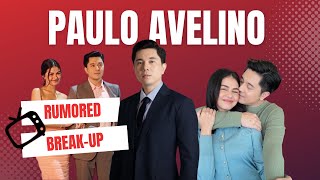 IS PAULO AVELINO SINGLE AGAIN? | PH Celeb Spot TV