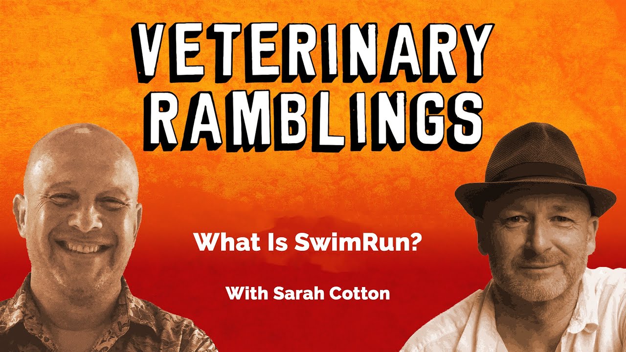 What is SwimRun? with Sarah Cotton