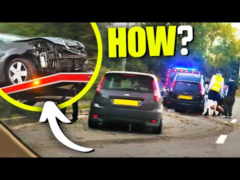 FAILS & WINS of The Year! 20 Minutes of the WEIRDEST Car Show Moments of 2023 [Part 4] @AdamC3046