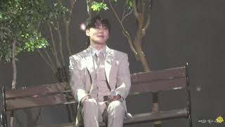 260614 XIA 6TH ASIA TOUR CONCERT 'GRAVITY' IN SEOUL Final Concert 6. Forest of Memories