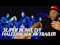 Deondre Reacts to The Call | Pepsi Super Bowl LVI Halftime Show OFFICIAL TRAILER