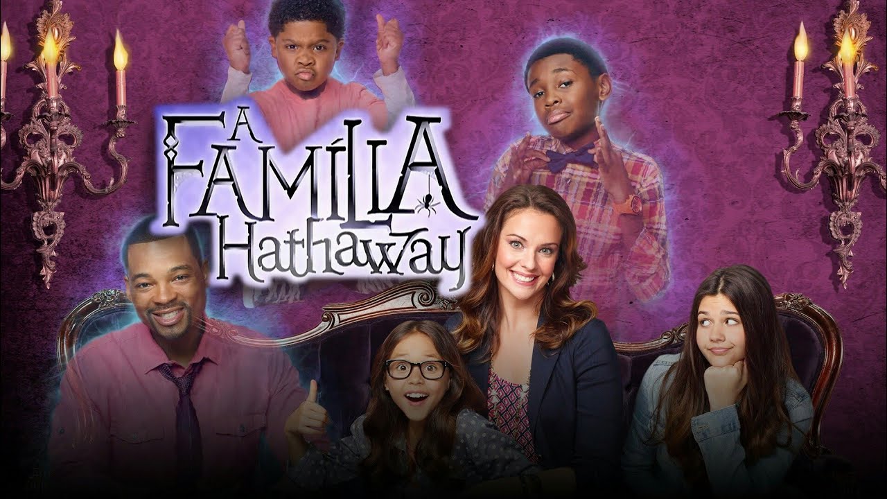 a família Hathaway antes e depois ( de 2013 à 2021). - YouTube